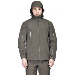 Куртки из Softshell и Windbloc