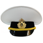 Фуражка ВМФ парадная модельная