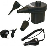 Насос Akku Elektropumpe чёрный, 57Вт, 49718