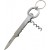 Нож с открывалкой и штопором 3-function Corkscrew Opener and Knife (упаковка 10 шт), 3456