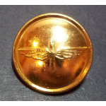 Пуговица Гражданская Авиация диам. 14мм металл