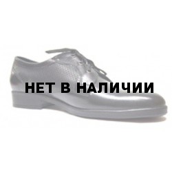 Летние туфли на шнурках M4022