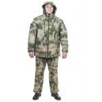 Костюм всесезонный МПА-38 (ткань курточная-мембрана) мох
