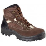 Ботинки Турист, замша коричневая ТЭП