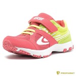 Кроссовки Ascot Plasma SI 87918-02 коралловые/салатовые