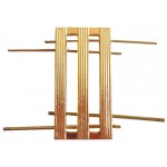 Знак различия ФССП 3 лычки