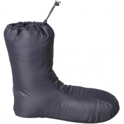 Чуни пуховые серые