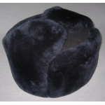 Шапка-ушанка меховая для военнослужащих