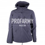 Куртка МПА-26-01 Softshell (черный)