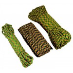 Стропа утилитарная Радуга. 4mm x 20m 9012