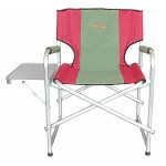 Кресло складное усиленное со столиком Woodland Super Max+