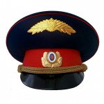 Фуражка Следственный комитет повседневная уставная