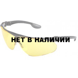 Очки поликарбонатные, 3М Маxim. цвет линз-желтый
