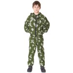 Костюм детский Маскхалат-Антимоскит, ткань сорочечная, пл.140гр., 100% хлопок.