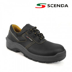 Полуботинки кожаные PROFI