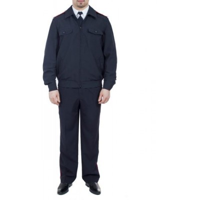 Костюм Полиция повседневный летний