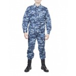 Костюм летний МПА-24 (Спецназ), камуфляж с/г цифра, Мираж