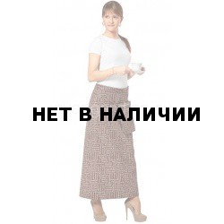 Фартук с навесным карманом Капучино