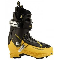 Горнолыжные ботинки SPITFIRE Yellow/Black, 88AYB