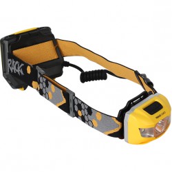 Фонарь налобный Quant GT Track