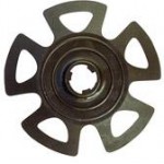 Кольца сменные Basket 95 mm RBS Black R110421N