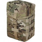 Подсумок багажный большой на фастексе multipat (multicam)