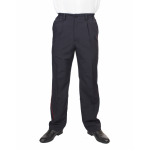 Брюки Полиции темно-синий индивидуальный пошив