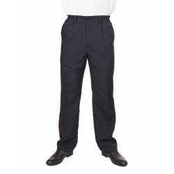 Брюки ПОЛИЦИЯ летние, ткань габардин