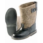 Сапоги войлочные 