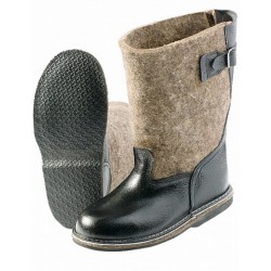 Сапоги войлочные 