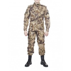 Костюм летний МПА-04 (НАТО-1), камуфляж питон скала, Мираж