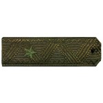 Погоны генерал-майор полевые олива