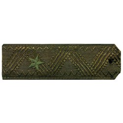 Погоны генерал-майор полевые олива