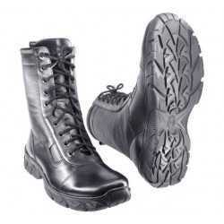 Ботинки с высокими берцами зимние ЭКСТРИМ кожа-овчина 172