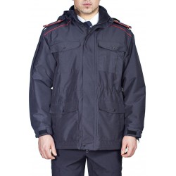 Куртка ПОЛИЦИЯ демисезонная рип-стоп