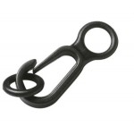 Пряжка карабин-крючок 2-04891 оливковый Duraflex