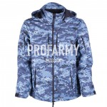 Куртка Mistral XPS19-4 цифра МВД