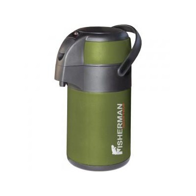 Термос FISHERMAN nova tour помповый Памп 2500