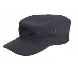 Кепи МПА-13-01 (НАТО-М) черный, ткань Мираж