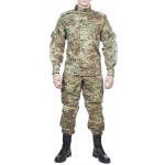 Костюм летний МПА-04-01 (НАТО-1) с основами под велкро, камуфляж мультикам, Мираж