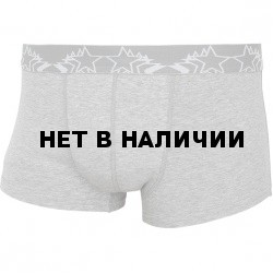 Трусы-боксеры св. меланж