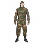 Костюм летний МПА-21 (Сумрак-1), камуфляж лягушка, Панацея