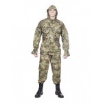 Костюм летний МПА-21 (Сумрак-1), камуфляж питон лес, Панацея