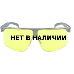 Очки поликарбонатные, 3М Маxim BALLISTIC цвет желтые