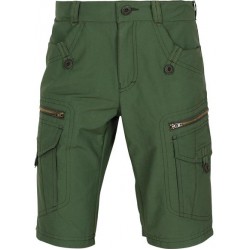 Шорты Travel зеленые