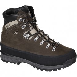 Ботинки трекинговые Lomer Pelmo antra/black