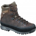 Ботинки трекинговые Lomer Pelmo brown/olive