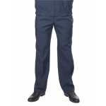 Брюки УИС, ткань Габардин серо-синий с краповым кантом