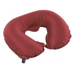 Подушка NECK PILLOW AIR burgundy red