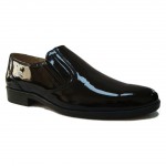 Полуботинки (туфли) «ОФИЦЕР» М.231 лакированные